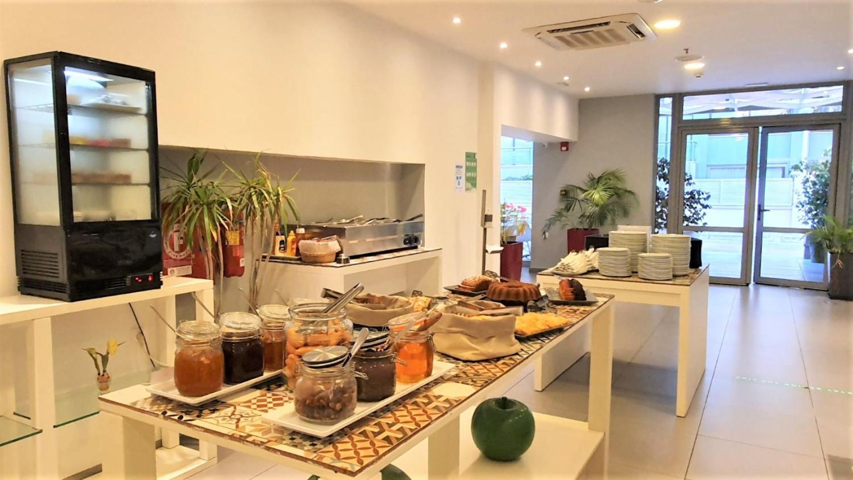 Elite Hotel Rhodes City Eksteriør bilde
